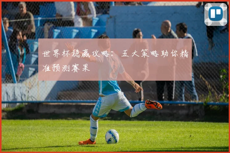 世界杯稳赢攻略：五大策略助你精准预测赛果